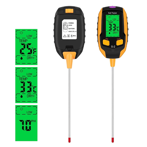 Agro Enviro Tests Handheld Environment Humidity Tester - Image 4