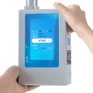 Agro Enviro Tests Environmental Negative Oxygen Ion Tester