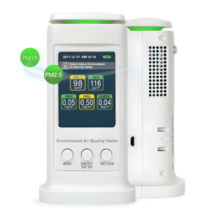 Agro Enviro Tests Environmental Air Quality Tester
