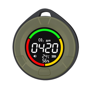 Agro Enviro Tests Environmental Carbon Dioxide Detector Tester