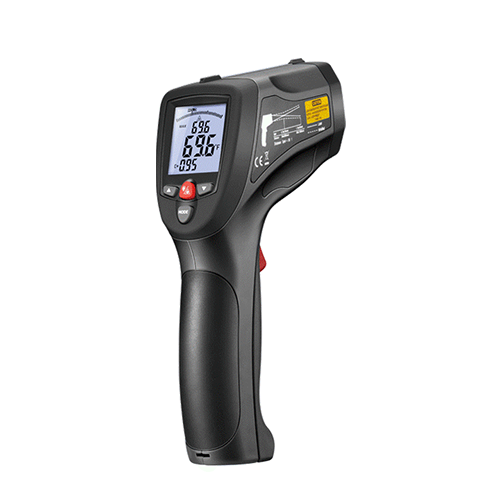 Professional Infrared Thermometer with 150 ms Response Time - Agro Enviro Tests