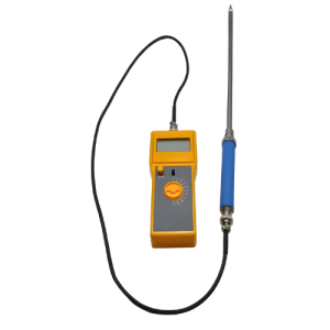 Agro Enviro Tests Handheld Wood Fibers Moisture Meter