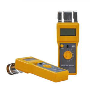 Agro Enviro Tests Handheld Fabric Moisture Meter