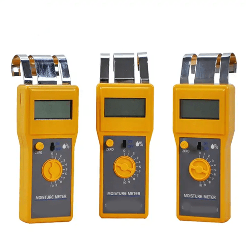 Agro Enviro Tests Handheld Fabric Moisture Meter - Image 4