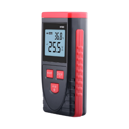 Agro Enviro Tests Handheld Digital Wood Moisture Meter - Image 3