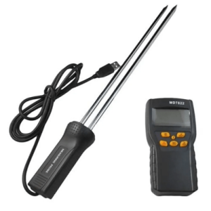 Agro Enviro Tests Handheld Grain Moisture Meter