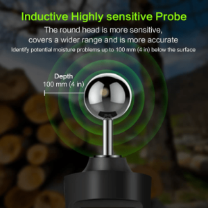 Agro Enviro Tests Handheld Digital Concrete Moisture Meter