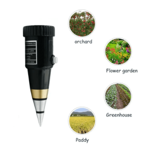 Agro Enviro Tests Handheld Moisture Meter