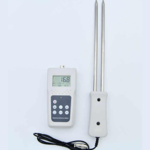 High-precision cotton moisture meter with fast results - Agro Enviro Tests