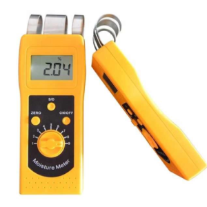 Digital Textile Moisture Meter for Cotton, Yarn, and Fabric - Agro Enviro Tests