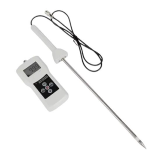Coal Powder and Soil Capacitive Moisture Meter - Agro Enviro Tests