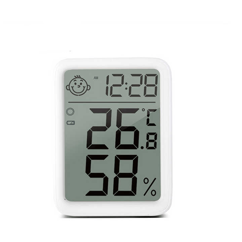 Agro Enviro Tests Digital High-Precision Thermometer Hygrometers
