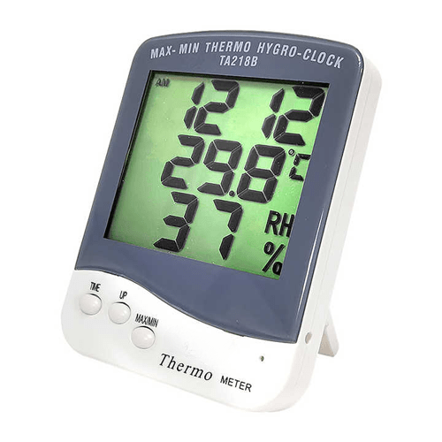 Agro Enviro Tests Greenhouse High-Precision Indoor Hygrometers