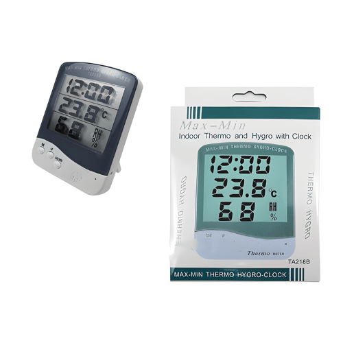 Agro Enviro Tests Greenhouse High-Precision Indoor Hygrometers - Image 4