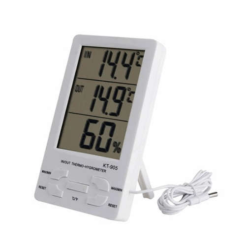 Agro Enviro Tests Temperature And Humidity High-Precision Hygrometers