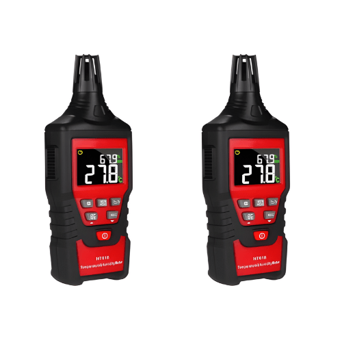Agro Enviro Tests Temperature High-Precision Sensor Hygrometers - Image 4