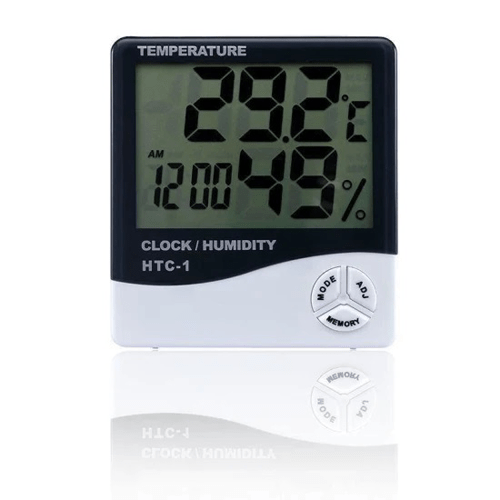 Agro Enviro Tests Indoor Baby High-Precision LCD Hygrometers
