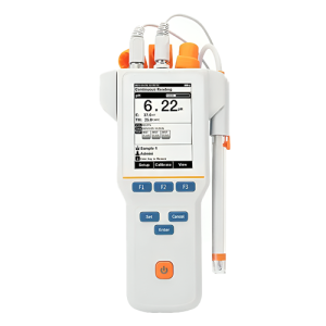Agro Enviro Tests Waterproof Portable pH Meter