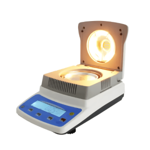 Agro Enviro Tests High Precision Moisture Analyzer For Food