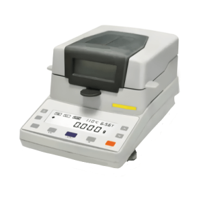 Agro Enviro Tests High Precision Grain Halogen Moisture Analyzer