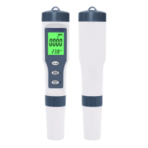 Agro Enviro Tests Pen Temperature Water PH Meter