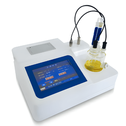 Agro Enviro Tests Electric Oil Micro Moisture Analyzer - Image 3