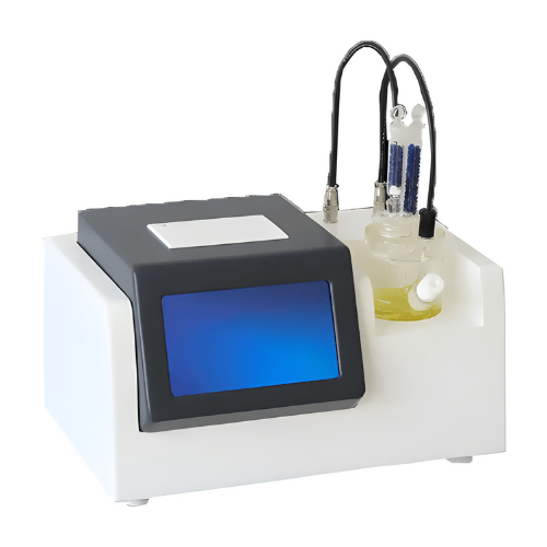 Agro Enviro Tests Electric Oil Micro Moisture Analyzer - Image 2