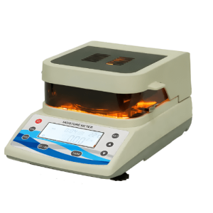 Agro Enviro Tests Seeds Grain Printer Moisture Analyzer
