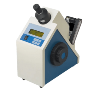 Agro Enviro Tests LCD Screen Laboratory Refractometer