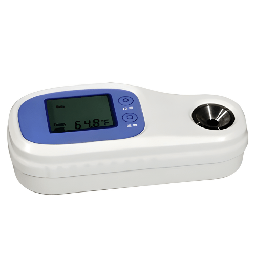 Agro Enviro Tests LCD Screen Laboratory Refractometer - Image 2