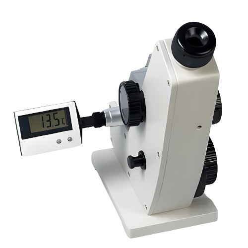Agro Enviro Tests LCD Screen Laboratory Refractometer - Image 3