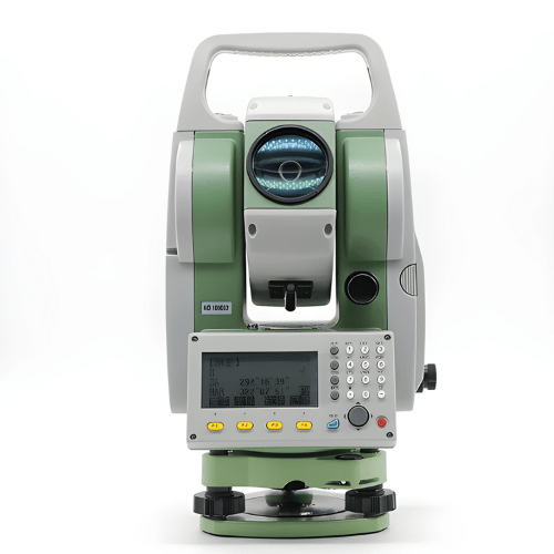 Agro Enviro Tests Bluetooth Total Station