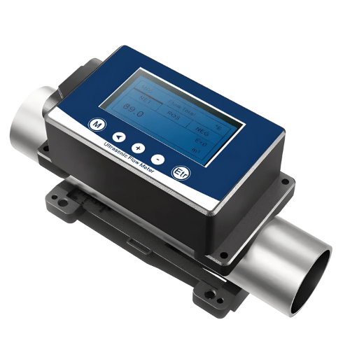 Agro Enviro Tests Magnetic Ultrasound Flowmeter - Image 4