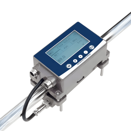 Agro Enviro Tests Magnetic Ultrasound Flowmeter - Image 2