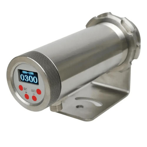 Agro Enviro Tests Industrial Infrared Sensor Thermometer