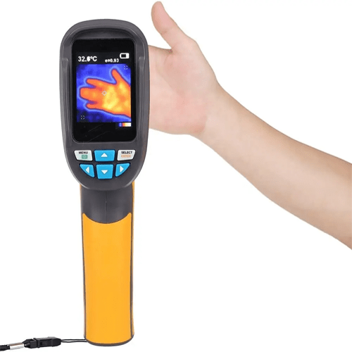 Agro Enviro Tests Infrared Thermal Camera