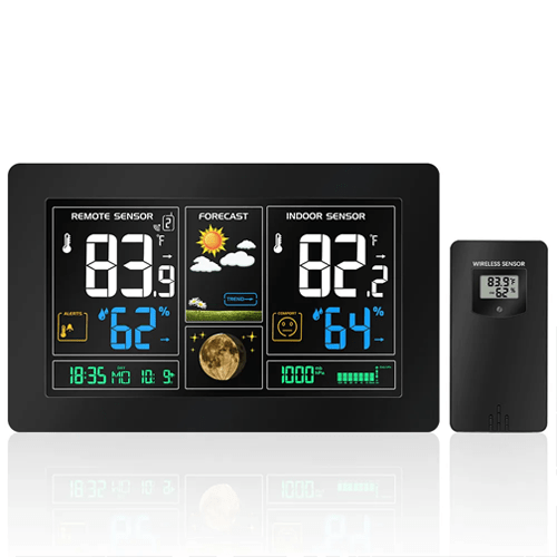 Agro Enviro Tests Weather Forecast Thermometer