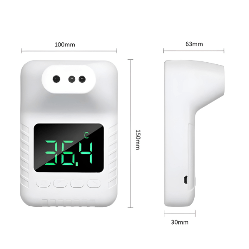 Agro Enviro Tests High Precision Infrared Thermometer