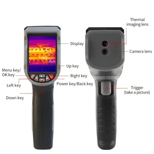 Agro Enviro Tests High-Definition Thermal Camera