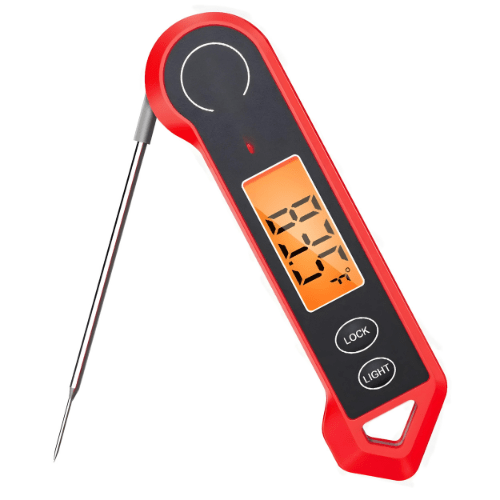 Agro Enviro Tests Digital Meat Thermometer