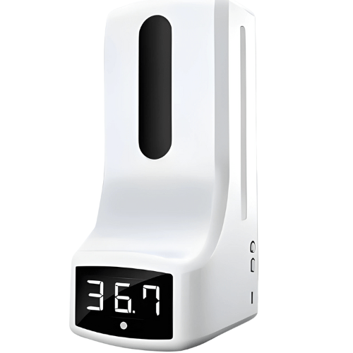 Agro Enviro Tests Automatic Thermometer Function of Dispense