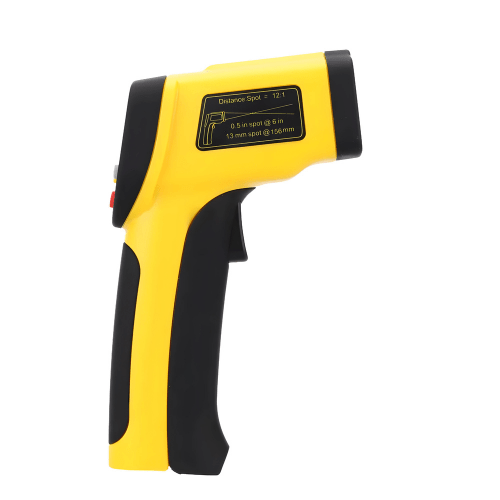 Agro Enviro Tests Double Laser Digital Infrared Thermometer - Image 2