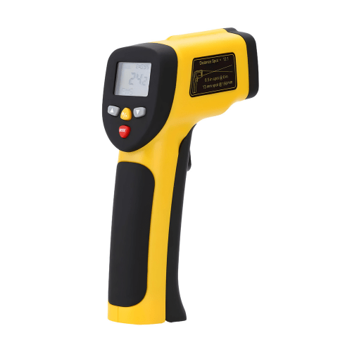 Agro Enviro Tests Double Laser Digital Infrared Thermometer