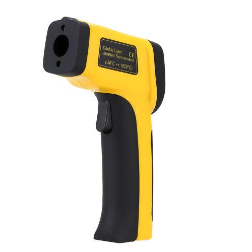 Agro Enviro Tests Double Laser Digital Infrared Thermometer - Image 4