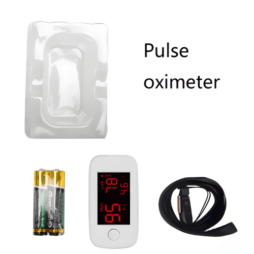 Agro Enviro Tests Finger Veterinary Oximeter