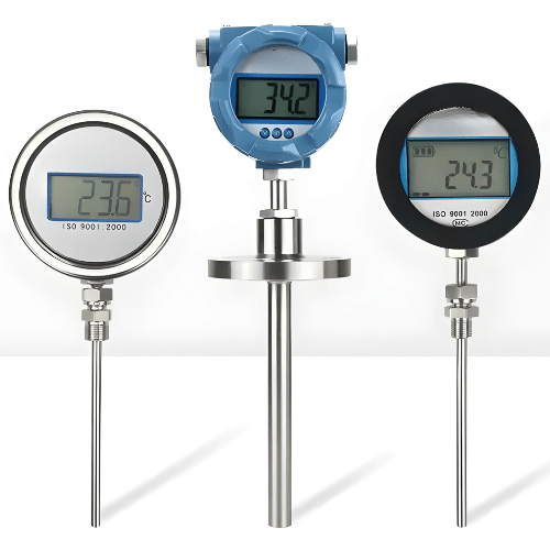 Agro Enviro Tests High Performance Local Display LED Thermometer