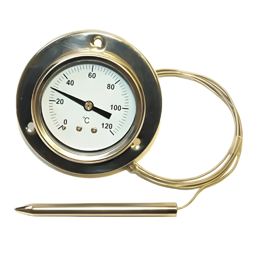 Agro Enviro Tests High Performance Capillary  Plastic Thermometer