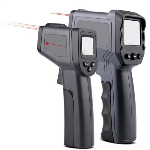 Agro Enviro Tests Digital Pyrometer Infrared Thermometer