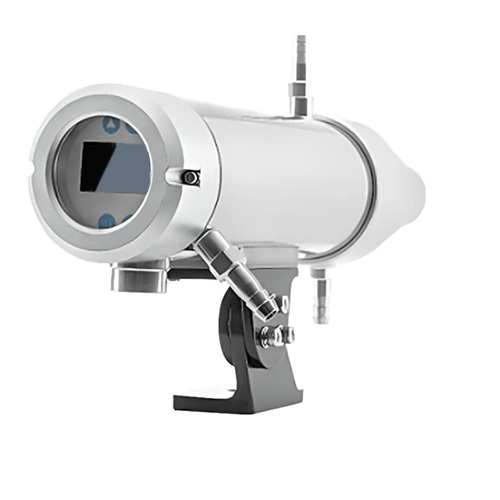 Agro Enviro Tests High Temperature Infrared Pyrometer
