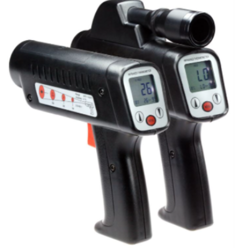 High Performance Non-Contact Infrared Temperature Thermometer - Agro Enviro Tests